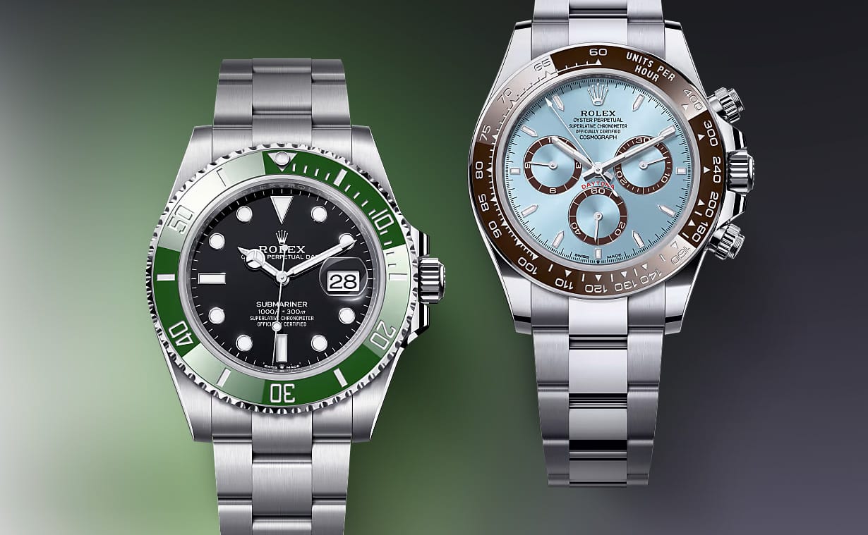 Rolex Submariner vs Daytona: Which Iconic Watch Is Right for You?