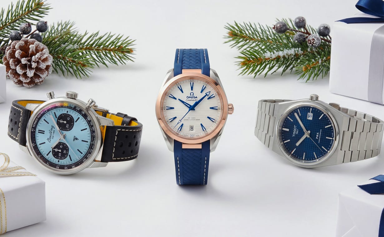 Top Holiday Watch Gifts for Him & Her — Shopouni Gift Guide
