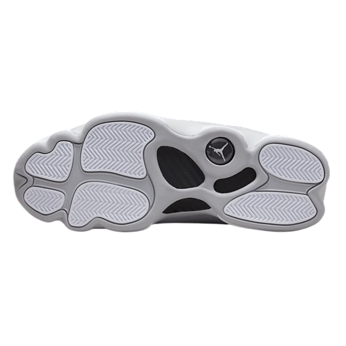 Jordan 6 Rings – White/Cool Grey/Wolf Grey