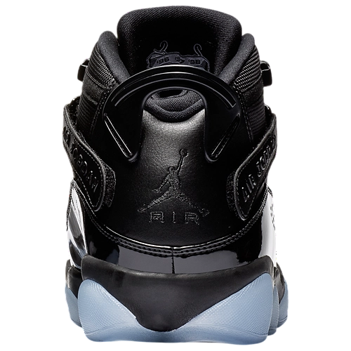 Jordan 6 Rings – White/White/Black