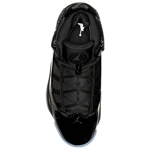 Jordan 6 Rings – White/White/Black