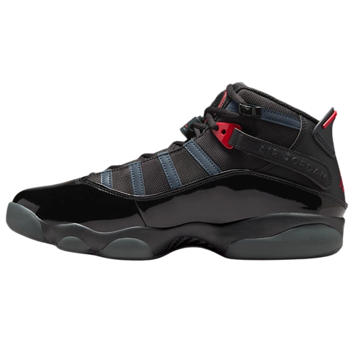Jordan 6 Rings – Fire Red/Black/Anthracite