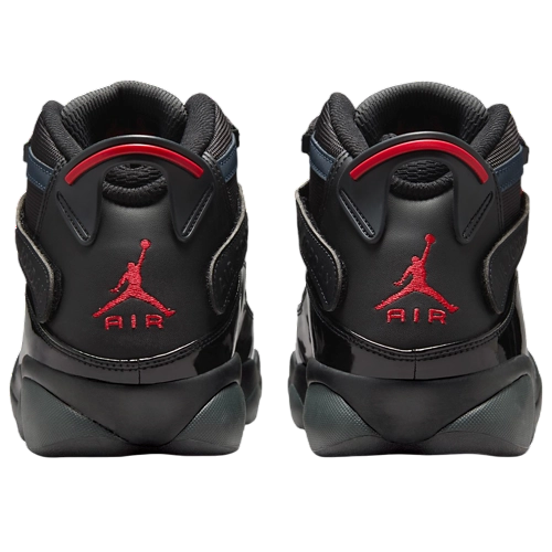 Jordan 6 Rings – Fire Red/Black/Anthracite