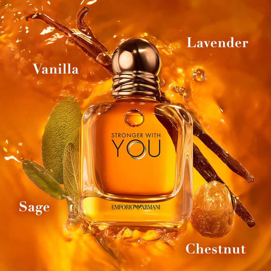 STRONGER WITH YOU Eau de Toilette|100ML
