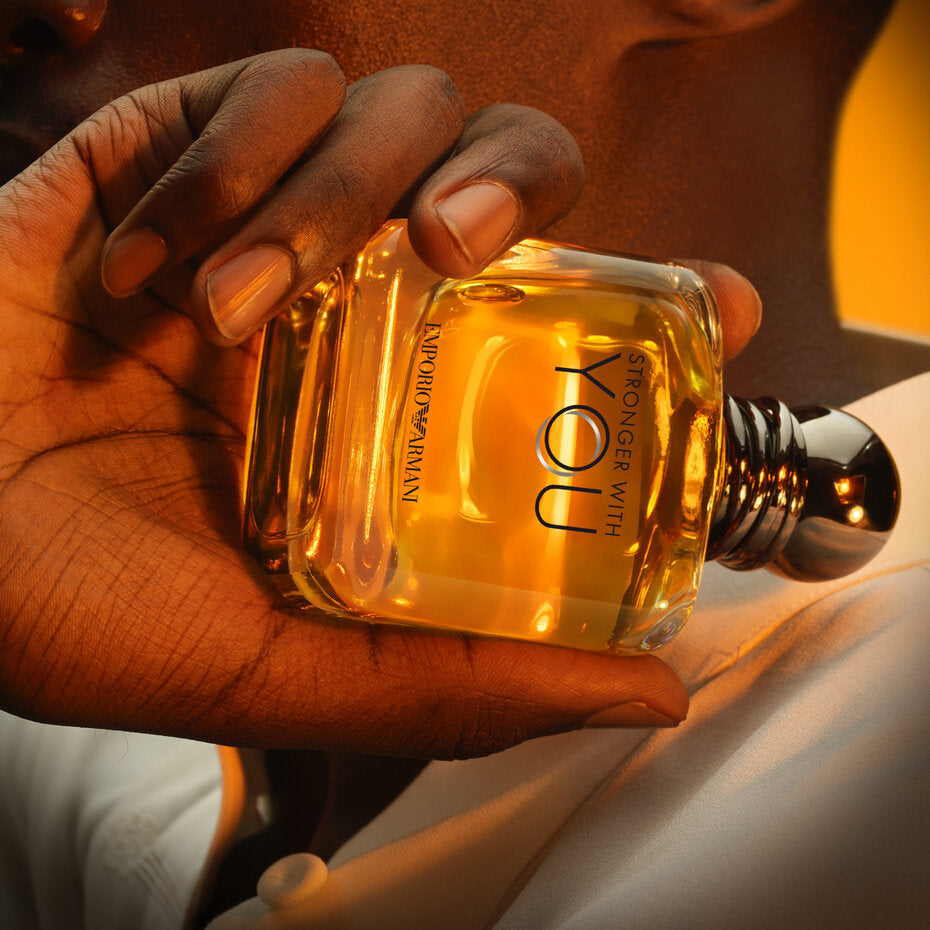 STRONGER WITH YOU Eau de Toilette|100ML