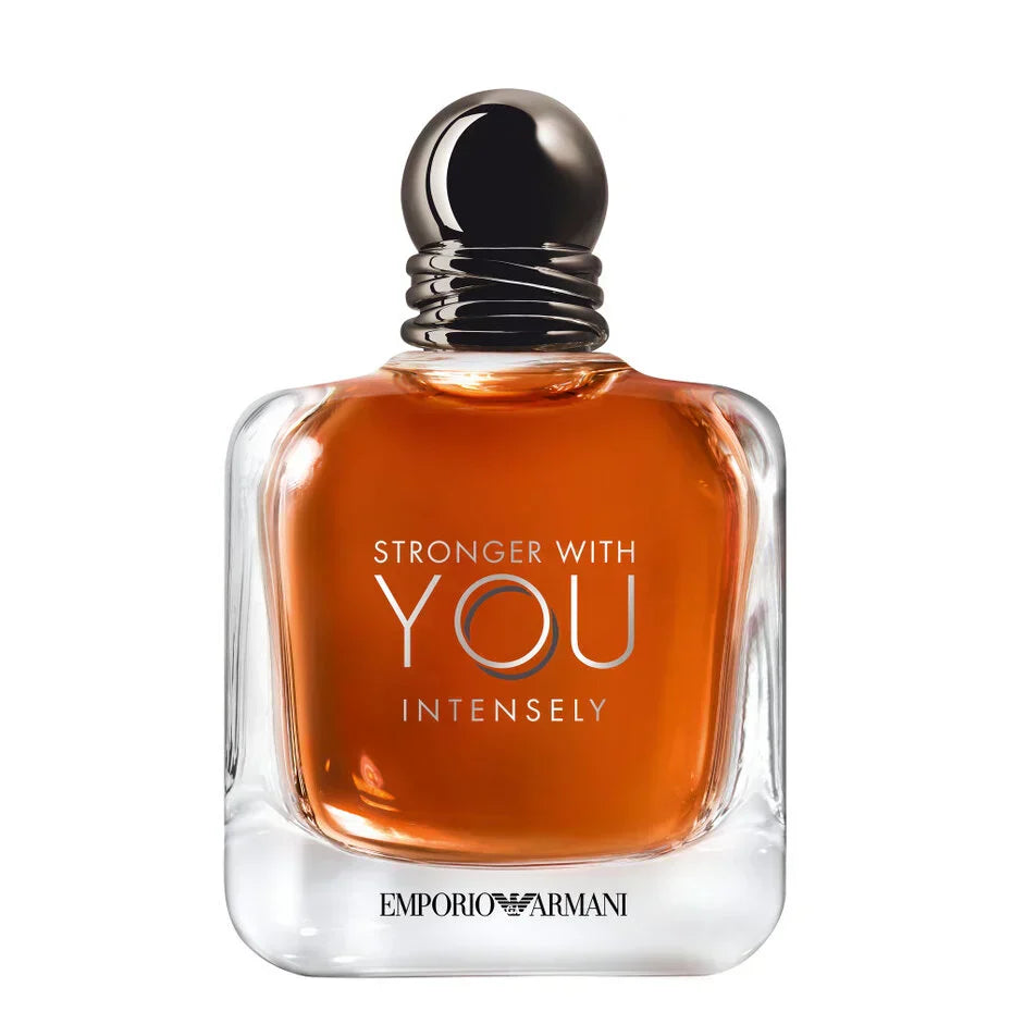 STRONGER WITH YOU INTENSELY Eau de Toilette|100ML