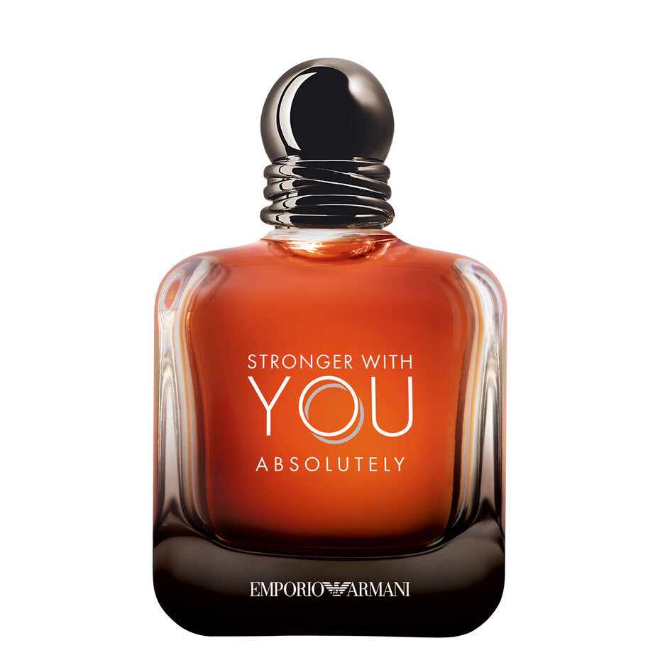 STRONGER WITH YOU ABSOLUTELY Eau de Toilette|100ML