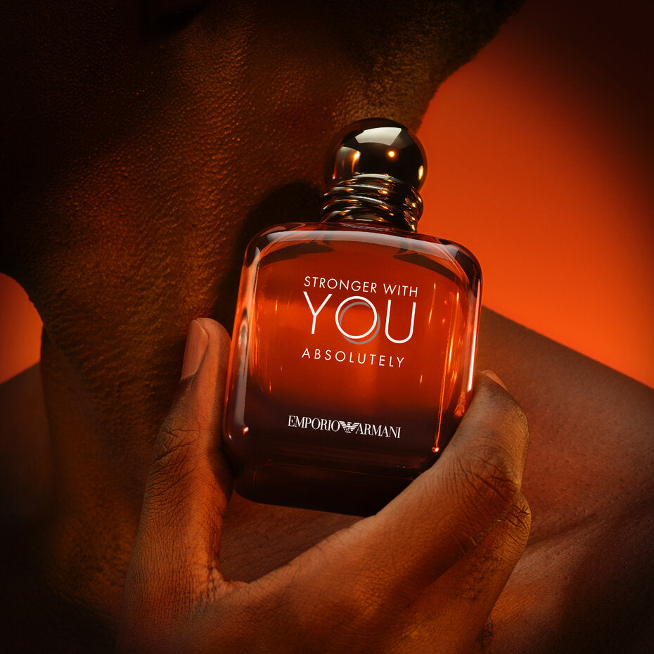 STRONGER WITH YOU ABSOLUTELY Eau de Toilette|100ML