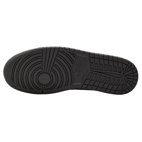 Jordan AJ 1 Low – Summit White/Iron Grey