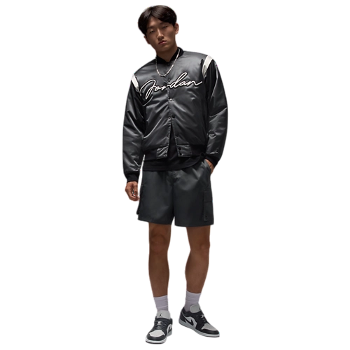 Jordan AJ 1 Low – Summit White/Iron Grey