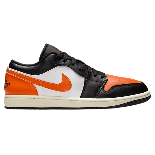 Jordan AJ 1 Low – White/Black/Starfish