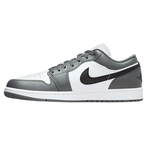 Jordan AJ 1 Low – Grey/White/Black