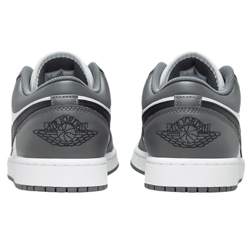 Jordan AJ 1 Low – Grey/White/Black
