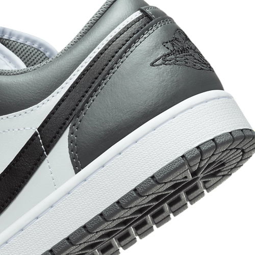 Jordan AJ 1 Low – Grey/White/Black