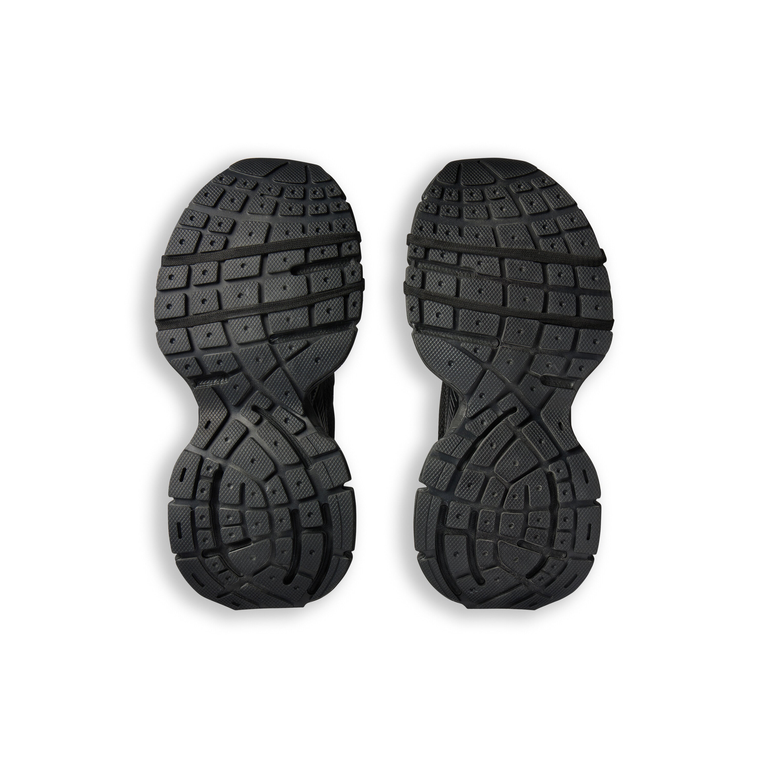 Balenciaga Men’s 3XL Sneaker – Black