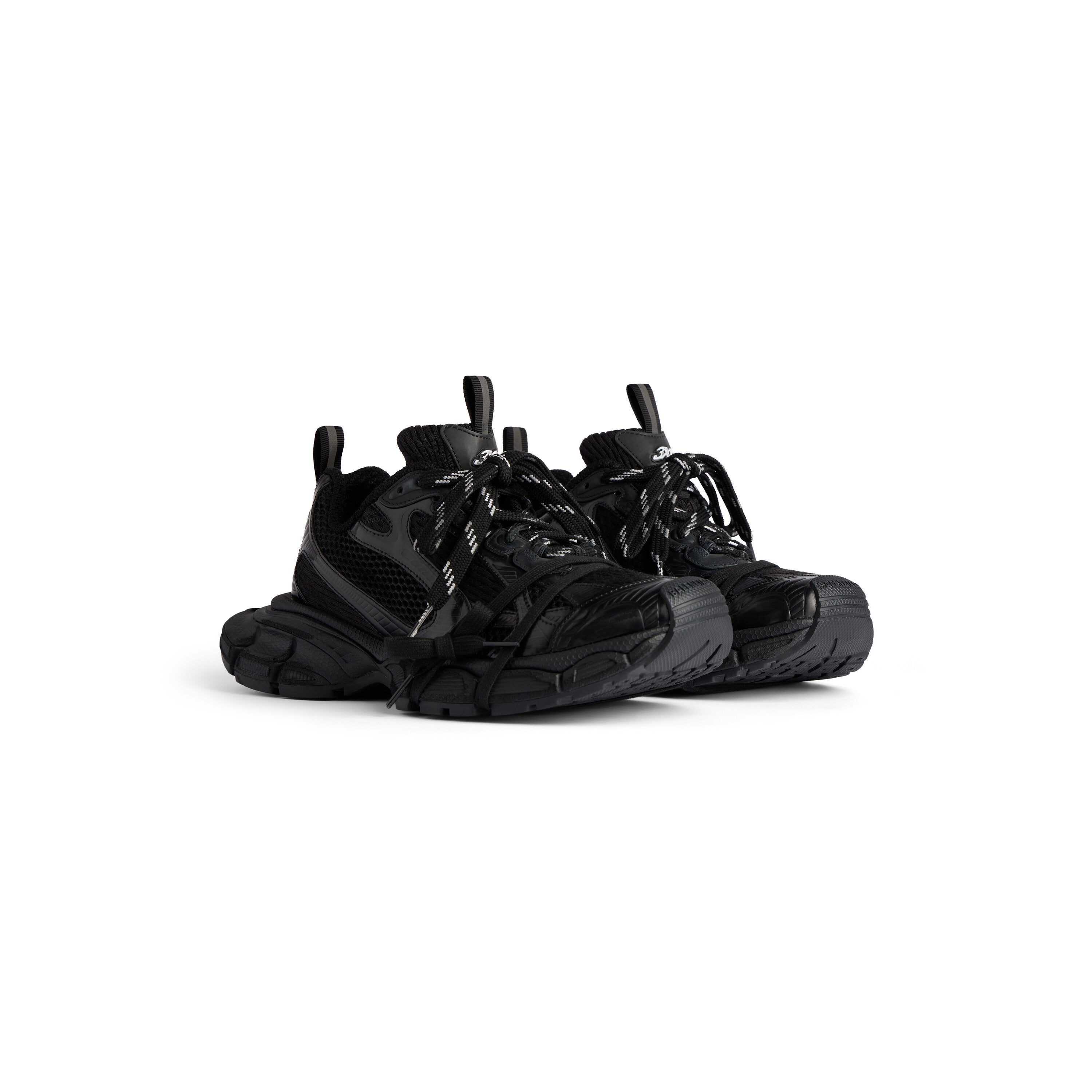 Balenciaga Men’s 3XL Sneaker – Black