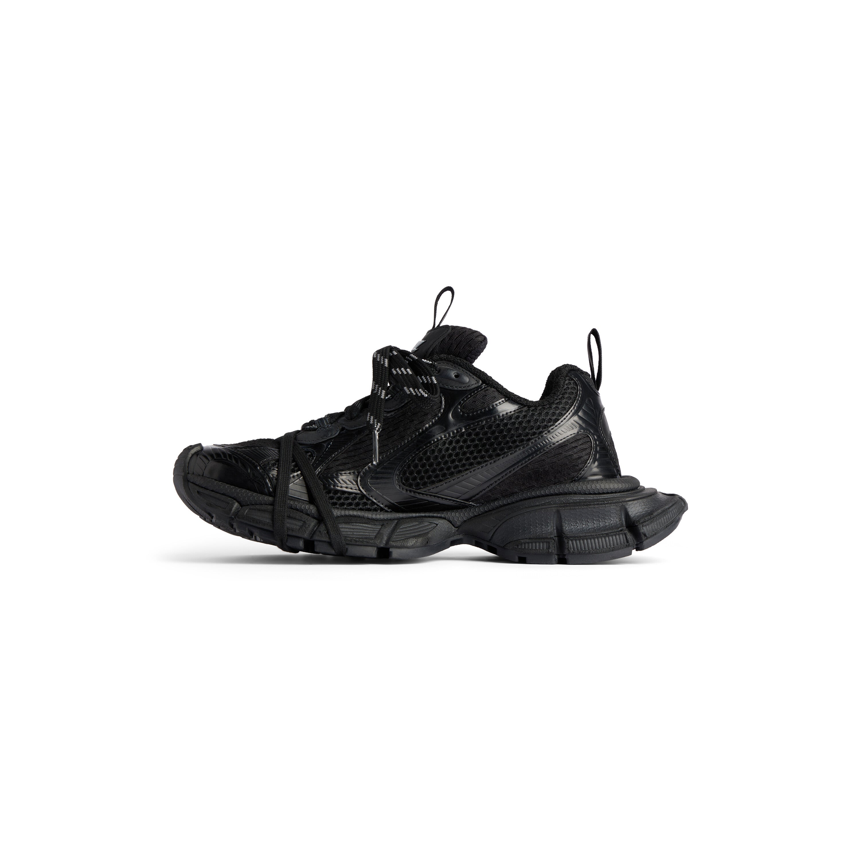 Balenciaga Men’s 3XL Sneaker – Black