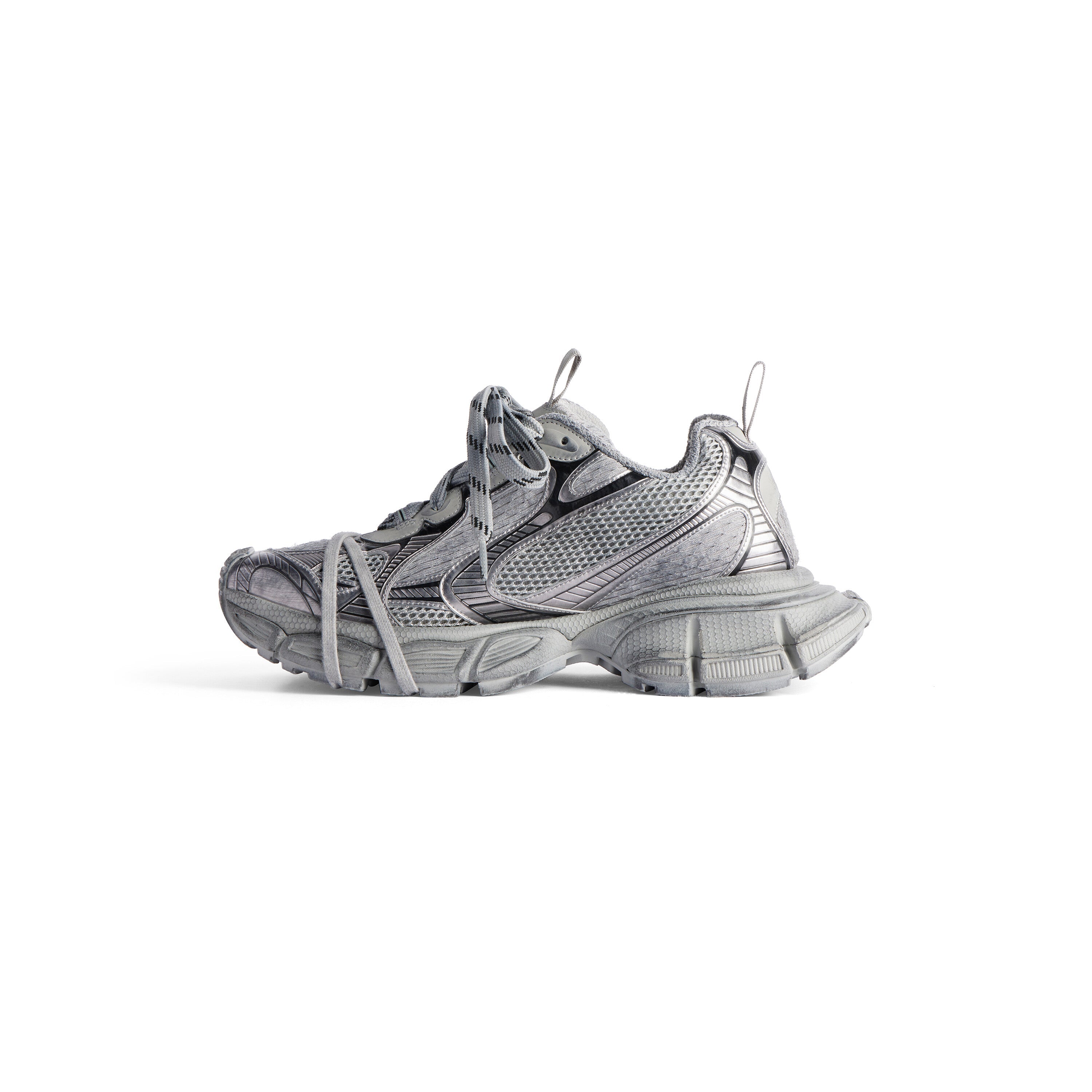 Balenciaga Men’s 3XL Sneaker – Grey