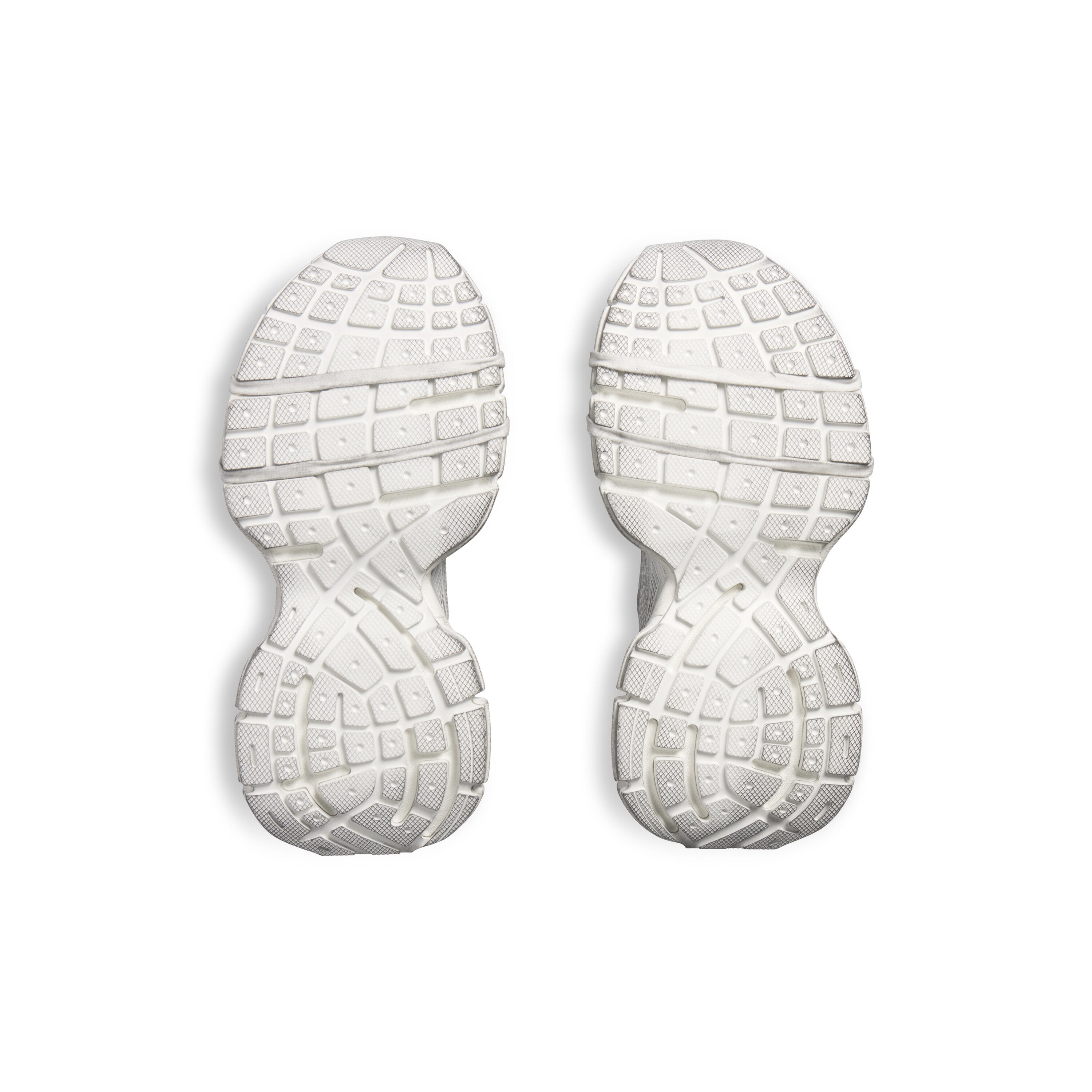 Balenciaga Men’s 3XL Sneaker – White