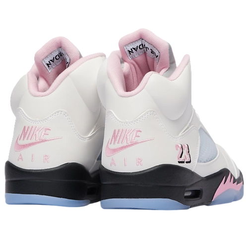 Air Jordan 5 Retro “Medium Soft Pink”