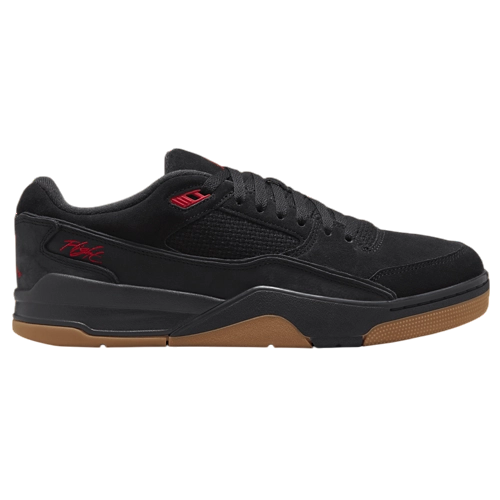 Jordan Flight Court – Black/Gum