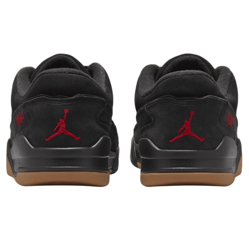 Jordan Flight Court – Black/Gum