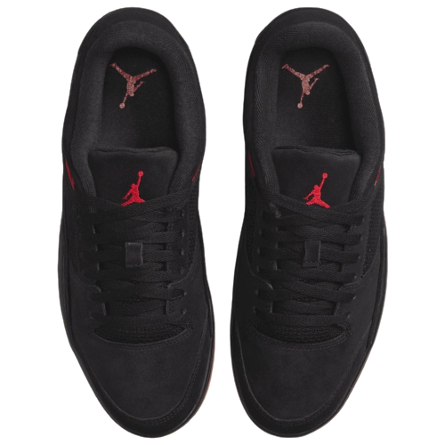 Jordan Flight Court – Black/Gum