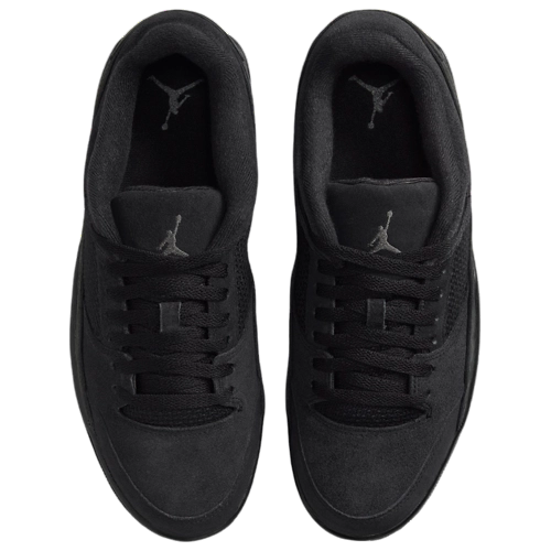 Jordan Flight Court – Black/Anthracite