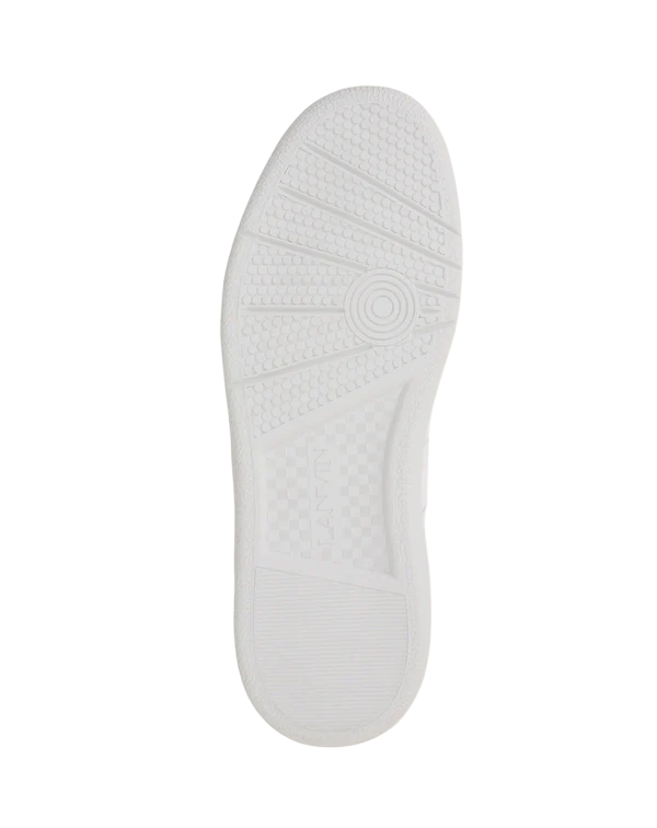 Lanvin CLAY Mesh Sneakers – Blanc