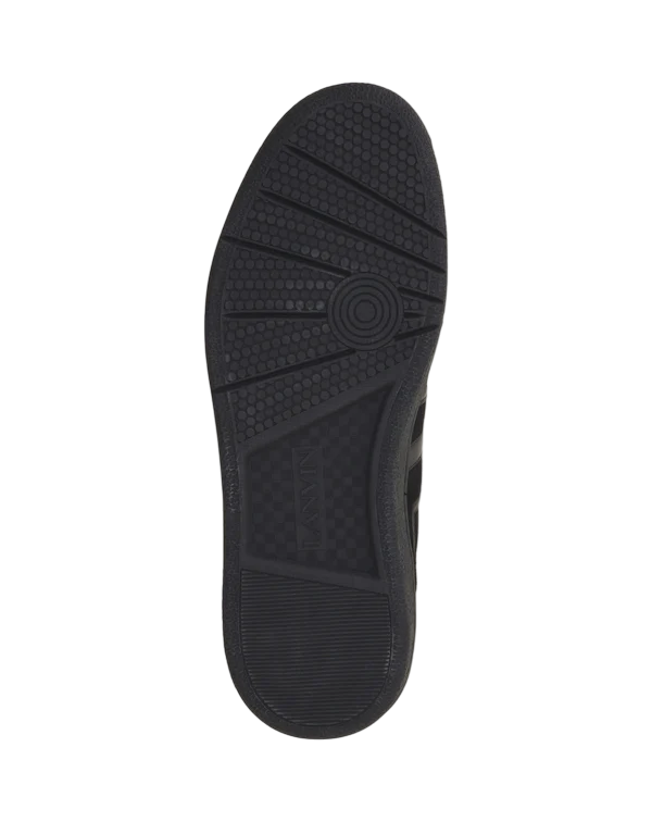 Lanvin CLAY Mesh Sneakers – Black