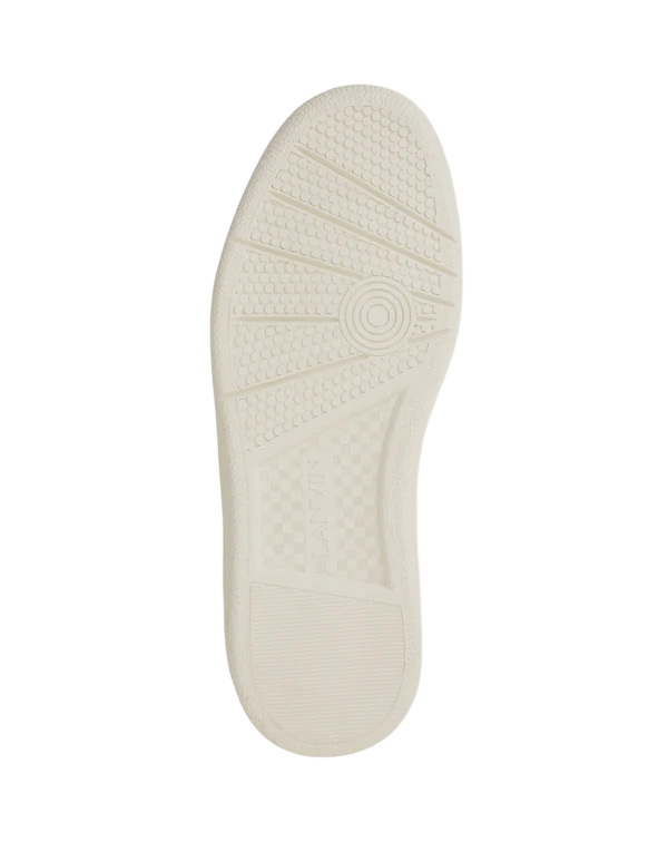 Lanvin CLAY Mesh Sneakers – Pale Grey