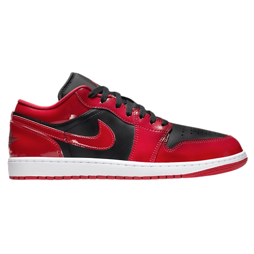 Air Jordan 1 Low SE – Black/Varsity Red/White