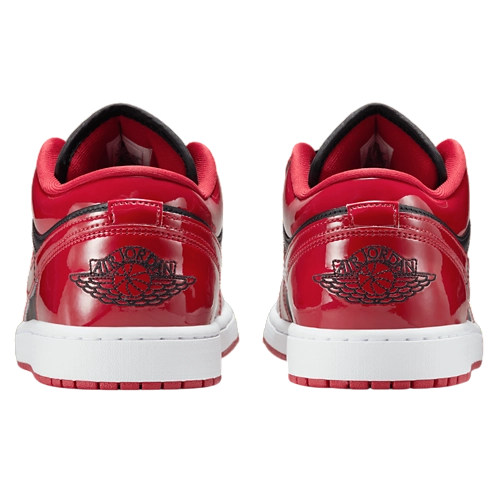 Air Jordan 1 Low SE – Black/Varsity Red/White