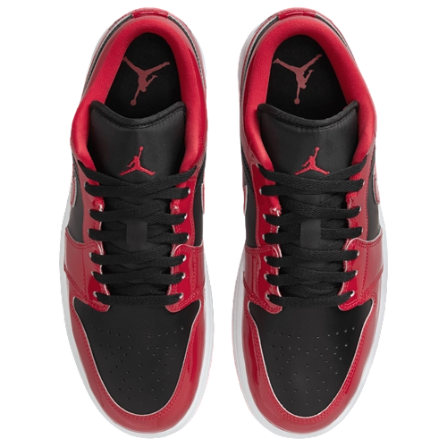 Air Jordan 1 Low SE – Black/Varsity Red/White