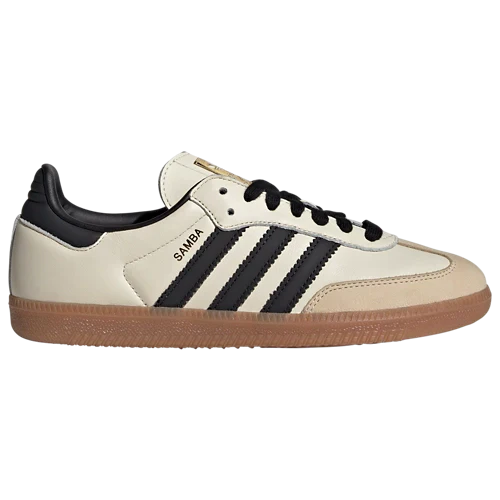 Adidas Originals Samba OG – Black / Beige