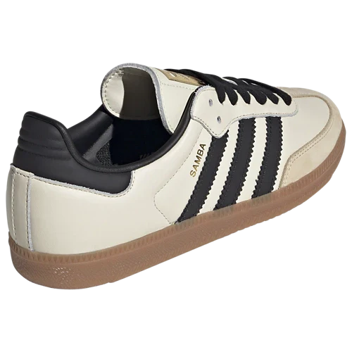 Adidas Originals Samba OG – Black / Beige