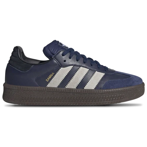 Adidas Originals Samba XLG – White / Navy / Night Indigo