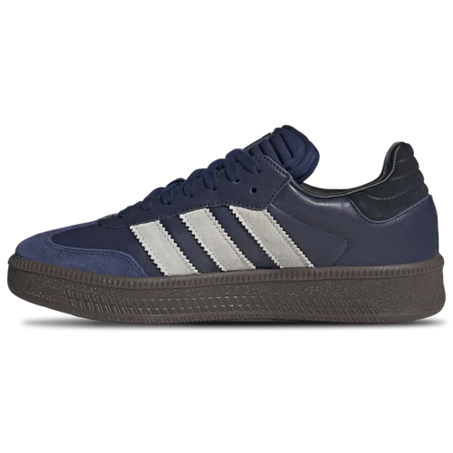 Adidas Originals Samba XLG – White / Navy / Night Indigo