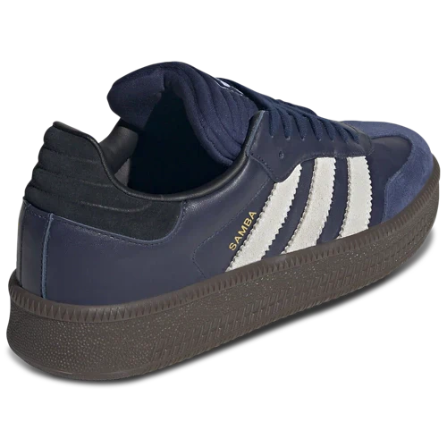 Adidas Originals Samba XLG – White / Navy / Night Indigo