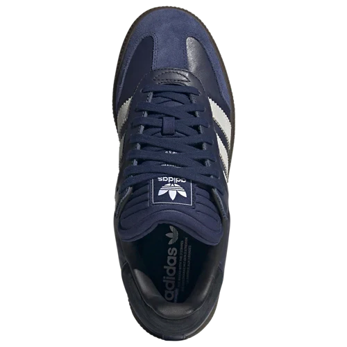 Adidas Originals Samba XLG – White / Navy / Night Indigo