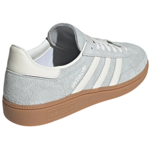 Adidas Originals Handball Spezial – Wonder Silver / Off White / Gum