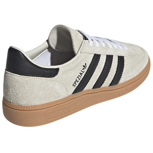 Adidas Originals Handball Spezial – Core Black / Aluminum / White