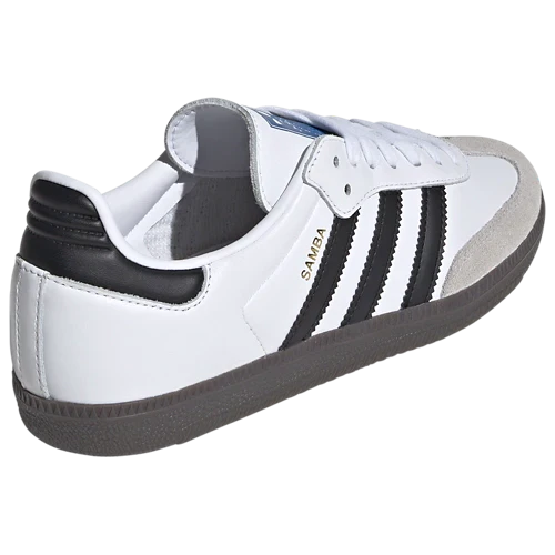 Adidas Originals Samba OG – White / Black