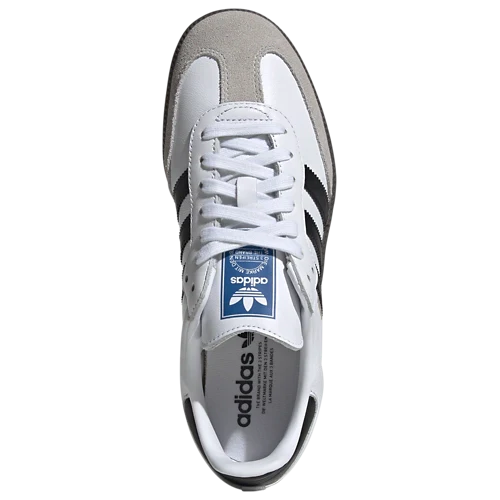 Adidas Originals Samba OG – White / Black