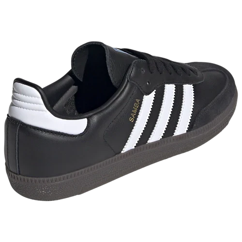 Adidas Originals Samba OG – Core Black / Cloud White