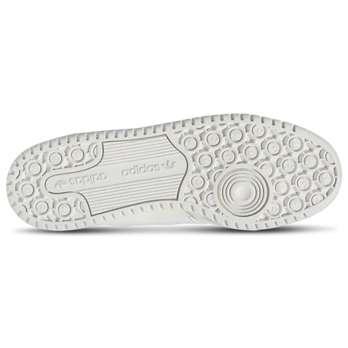 Adidas Originals Forum Low CL – White / White / Grey