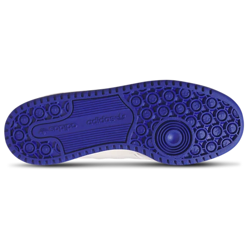 Adidas Originals Forum Low CL – White / Team Royal Blue / White
