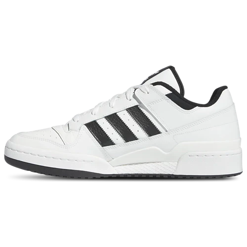 Adidas Originals Forum Low CL – White / Black / White