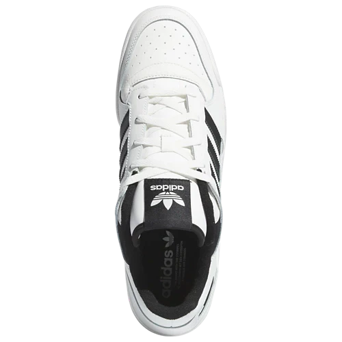Adidas Originals Forum Low CL – White / Black / White