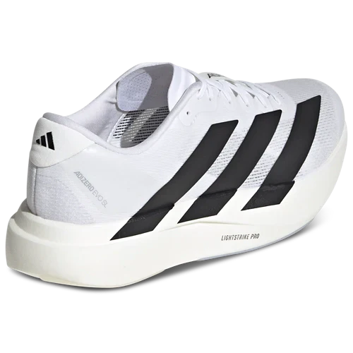 Adidas adiZero Evo SL – White / Black